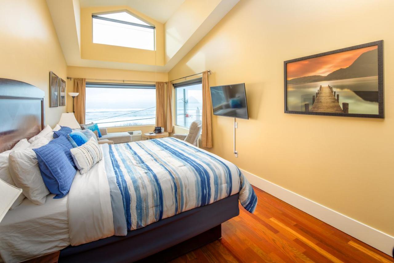 Three Arch Inn Oceanside Bagian luar foto