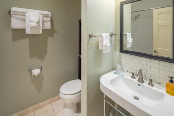 Three Arch Inn Oceanside Bagian luar foto