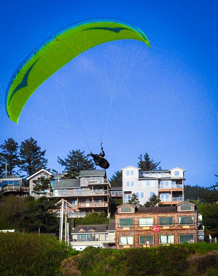 Three Arch Inn Oceanside Bagian luar foto