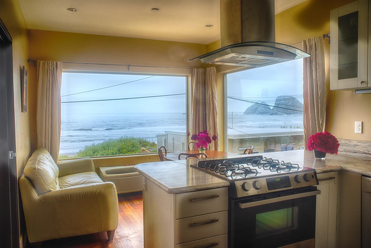 Three Arch Inn Oceanside Bagian luar foto
